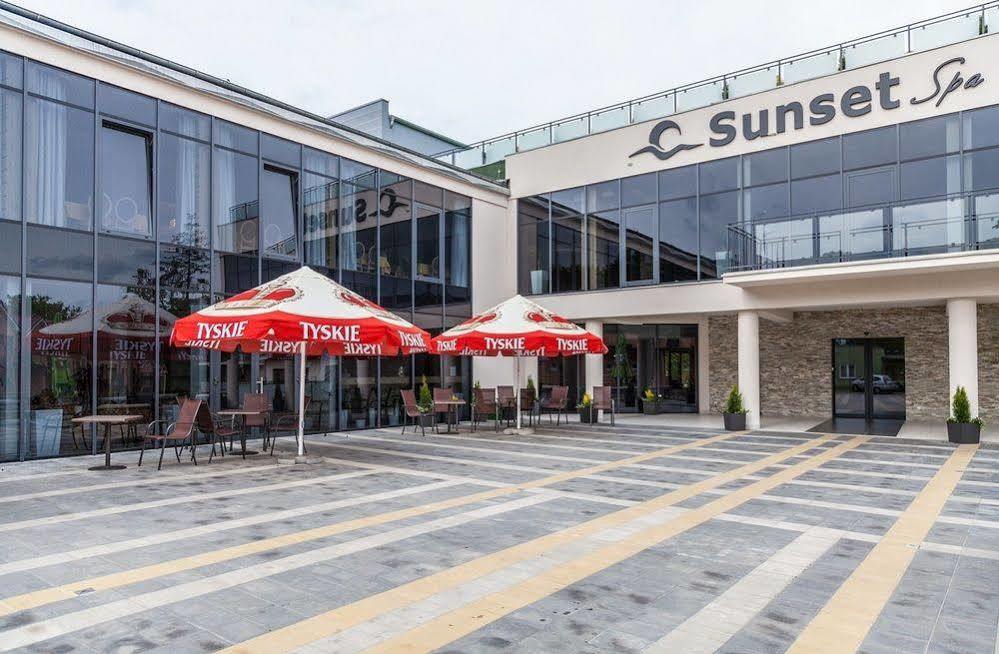 Sunset Spa Rewal Exterior foto
